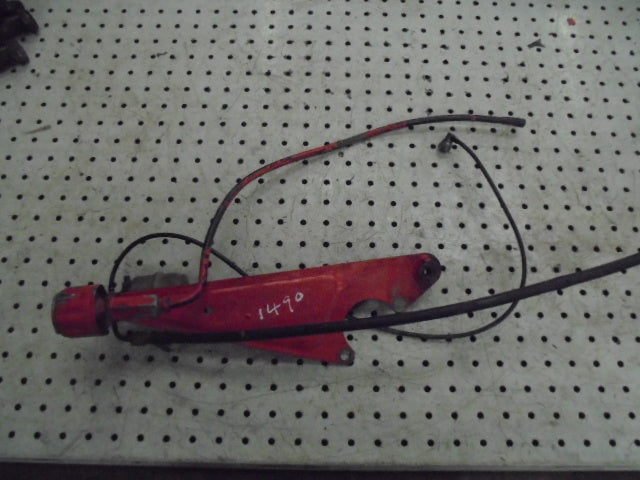 For DAVID BROWN 1490 DIESEL LEAK OFF PIPES& HEATER PLUG RESERVOIR