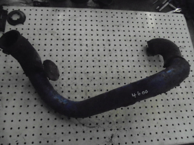 For FORD 4600 ENGINE AIR INTAKE STEEL & RUBBER HOSES