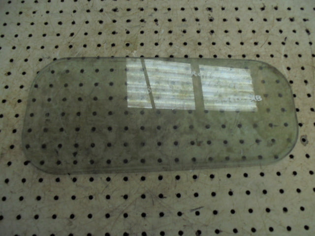 For DAVID BROWN 990 995 996 LH FRONT LOWER GLASS SAFETY CAB