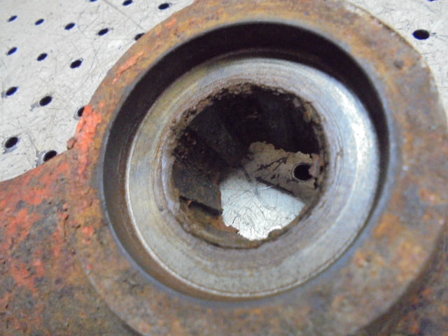 For DAVID BROWN 995 2wd LH TOP STEERING ARM