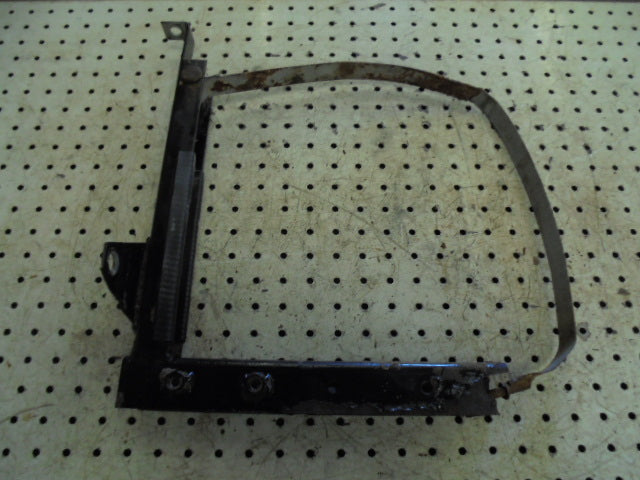 For CASE 4240 LP CAB RH REAR DIESEL TANK BRACKET 