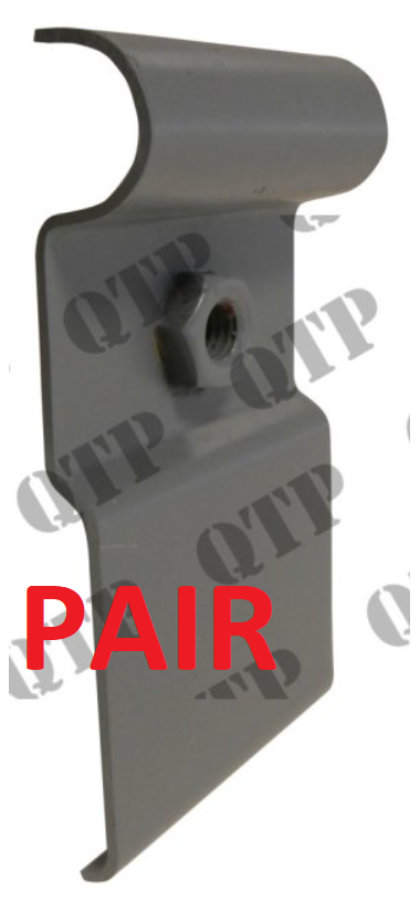 For Massey Ferguson 100 Series Bracket On Mudguard For Wiring PAIR