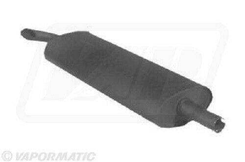 Ford 3610, 5610, 6610, 7610, 7710 Vertical Exhaust
