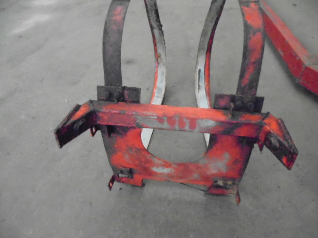 For DAVID BROWN 990 995 996 DIESEL TANK MOUNTING FRAME & STRAPS Q CAB