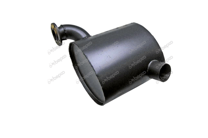 For FORD 8360 8560 TM125 TM135 TM150 TM165 EXHAUST SILENCER