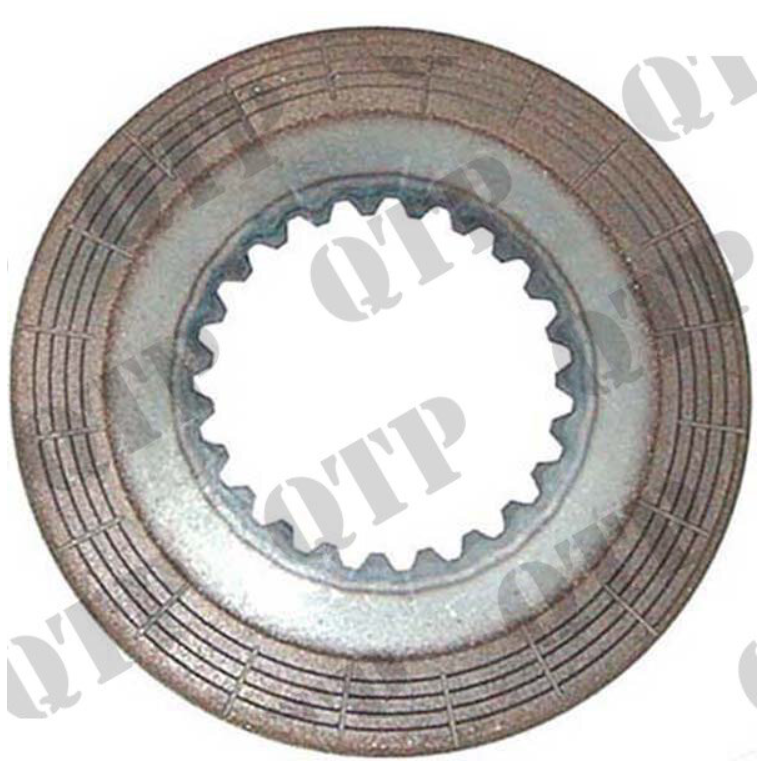 For Massey Ferguson IPTO Bronze Plate 2000 3000 