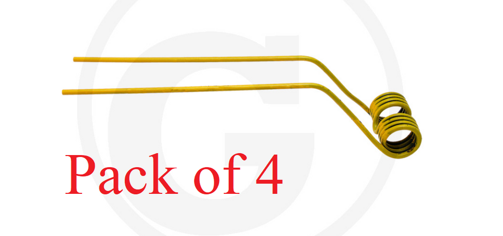 For KRONE KS Swadro Swather Tine PACK OF 4