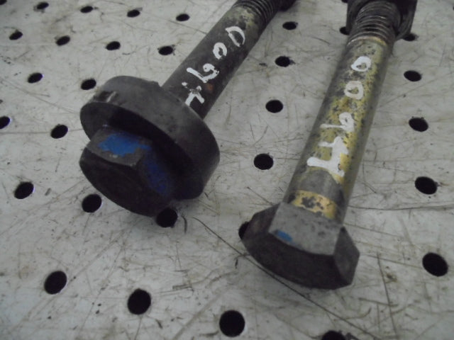 For FORD 4600 4610 FRONT AXLE EXTENSION BOLTS (PAIR)