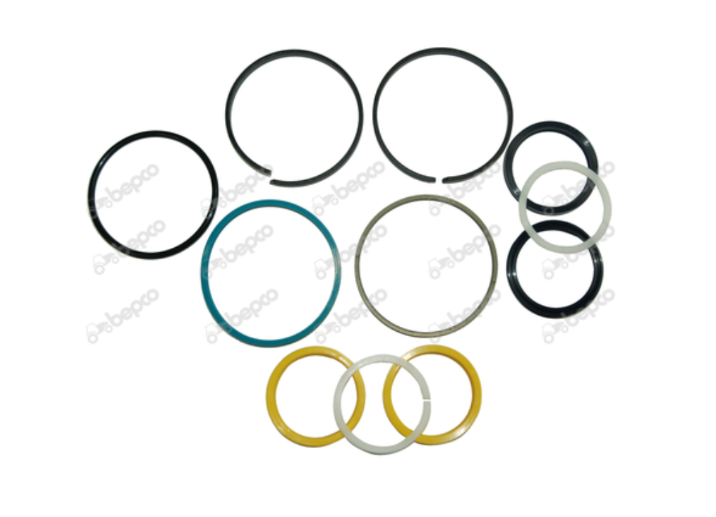 For CASE IH MAXXUM POWER STEERING CYLINDER SEAL KIT 