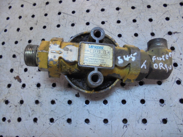 For FORD 545D TRANSMISSION TORQUE CONVERTER FILTER HOUSING