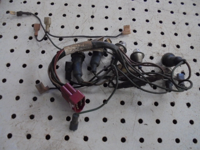 For FORD 4610 DASH CLOCK WIRING LOOM ( Q CAB)