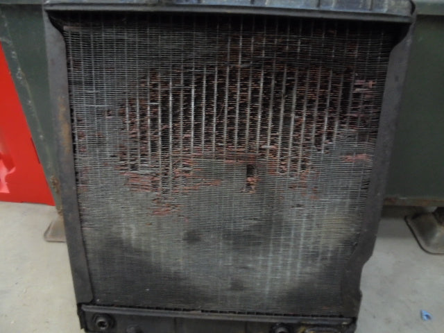 For FORD 5610 / 6610 ENGINE RADIATOR - FOR SPARES