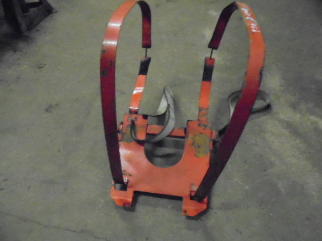 For DAVID BROWN 996 DIESEL TANK MOUNTING BRACKET & STRAPS Q CAB