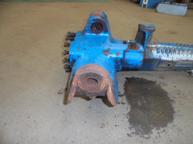 For FORD 5610 6610 4wd RH FRONT AXLE CASING ZF APL 335