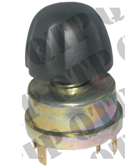 Massey Ferguson Light Switch - Egg Shaped Knob 5 Position
