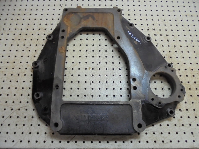 For CASE 4240 ENGINE BELL HOUSING BACK PLATE 12" FLYWHEEL