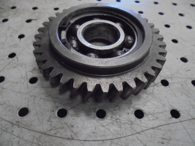 For DAVID BROWN 990 995 996 HYDRAULIC PUMP IDLER GEAR IN REAR PTO HOUSING