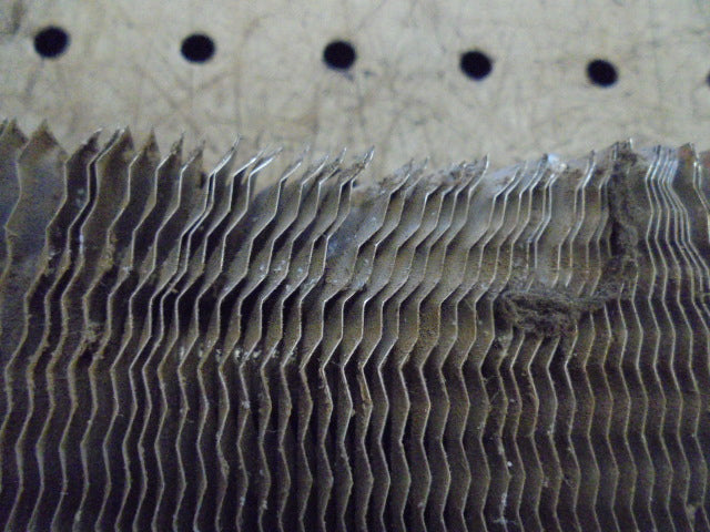 For FORD 4600 6610 7610 Q CAB HEATER MATRIX