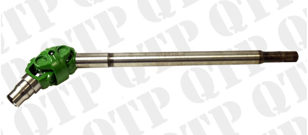 For JOHN DEERE 6000 6010 6020 4cyl UNIVERSAL JOINT ASSEMBLY