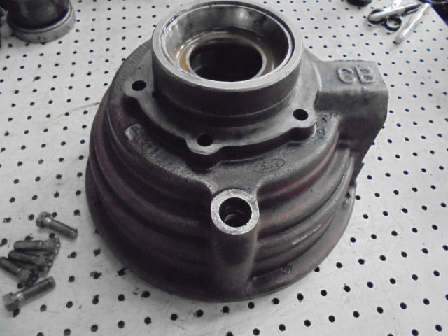 For FORD 5610 6610 7610 GEARBOX DUAL POWER OUTER HOUSING ASSEMBLY