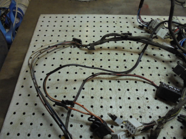 For CASE 42 Series LP CAB DASHBOARD WIRING LOOM