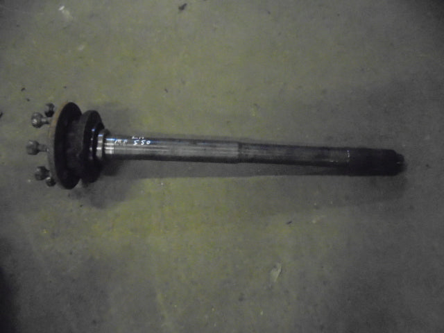 For MASSEY FERGUSON 550 REAR AXLE LH HALFSHAFT ASSEMBLY – Gwynedd Farm ...