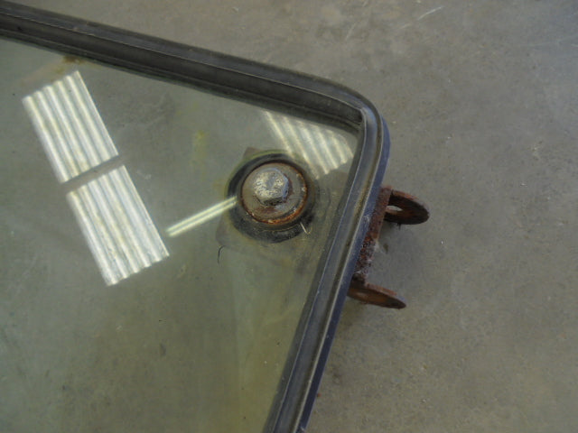 For CASE 4240 LP CAB RH DOOR ASSEMBLY