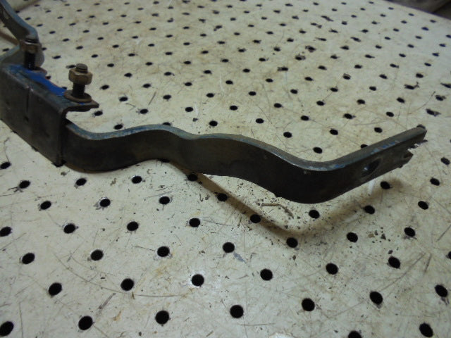 For FORD 4600 LOWER DASH PANEL BRACKET from steering box