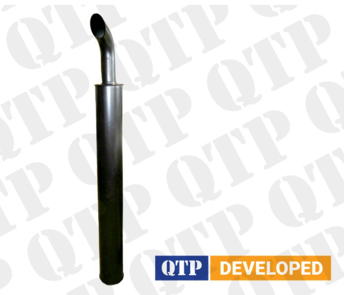 For Massey Ferguson 6400 Tier 2 Exhaust Stack Pipe