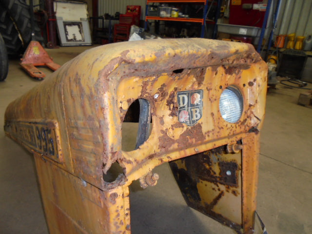 For DAVID BROWN 995 BONNET ASSEMBLY