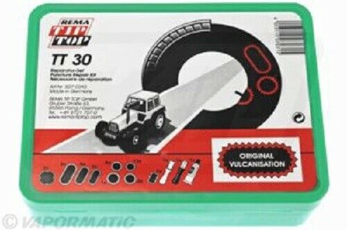 Large Tyre Repair Kit  Rema Tip Top