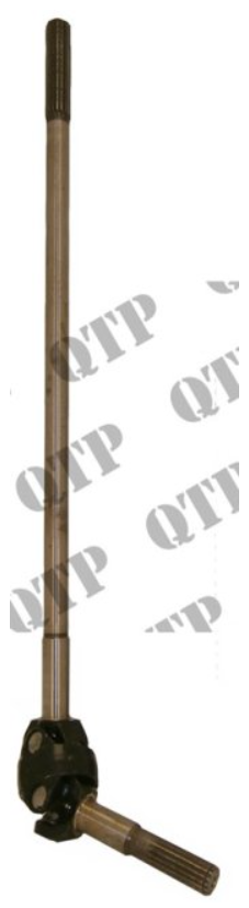 For Massey Ferguson Universal Joint Assembly 4WD 398 399 RH