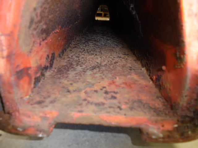 For DAVID BROWN 1490 2wd FRONT AXLE BEAM & CRADLE