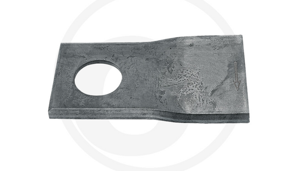For Krone MOWER BLADES 96 X 50 (25) RIGHT