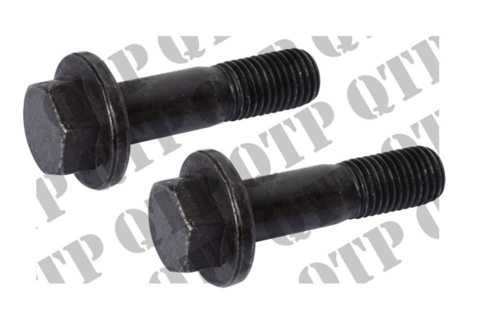 For IHC 4WD Splined Gearbox Shaft Coupling Bolts PAIR