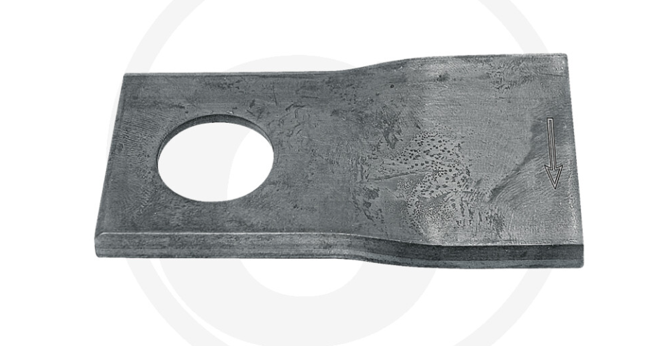 For Pöttinger MOWER BLADES 112 X 48 (25) RIGHT