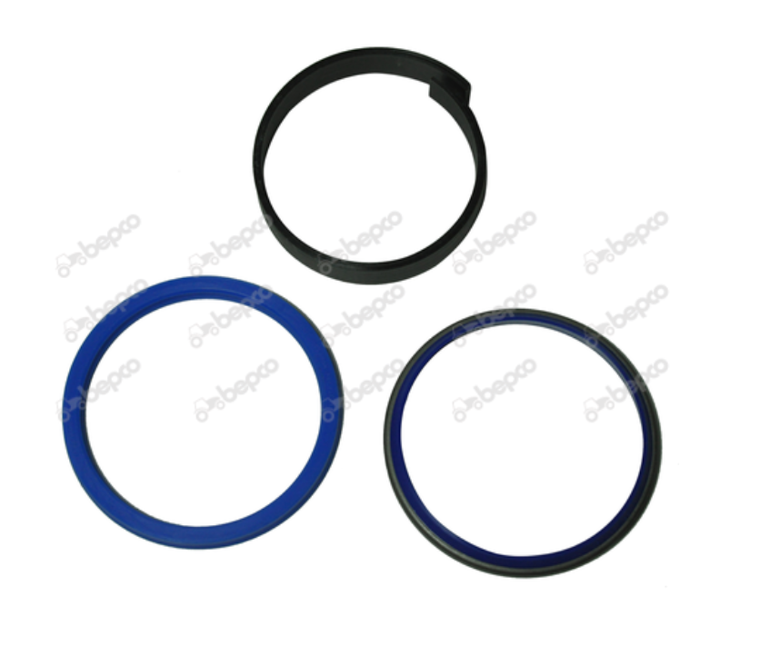 For JOHN DEERE ASSISTOR RAM SEAL KIT Ø 80 MM