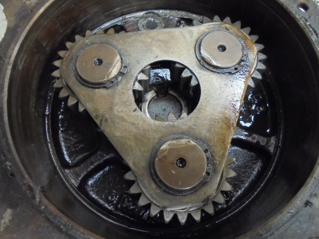 For FORD 5030 4wd CARRERO 707 FRONT AXLE LH PLANETARY GEAR ASSEMBLY