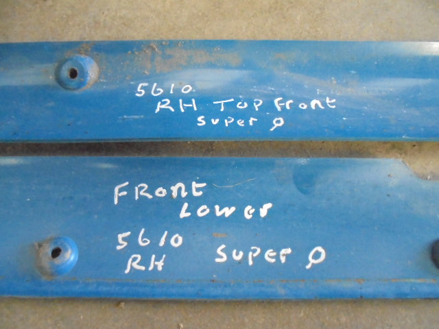 Ford 5610 6610 7610 Super Q Cab Front 'A' Pillar Right Hand Inner Plastic Covers