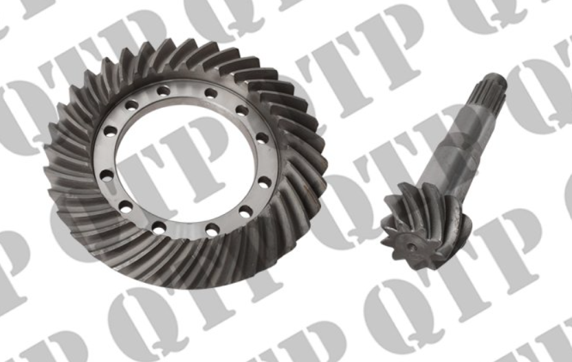 For Massey Ferguson 200 300 Series Crown Wheel & Pinion Set