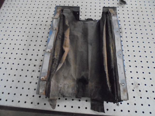 For FORD 4610 Q CAB STEERING COLUMN COVER ("h" Pattern Gearbox)
