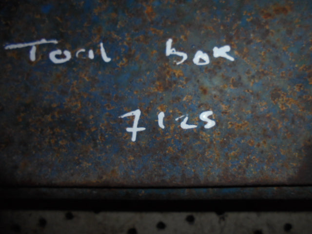 For FORD 4600 Q CAB TOOLBOX