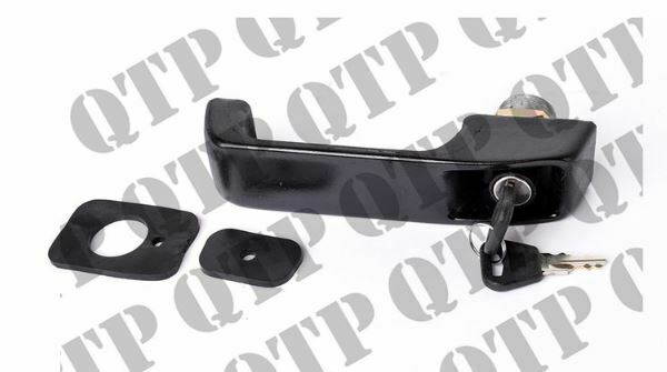 DEUTZ Cab Door Handle - Agroprima, Agrostar, Agroxtra