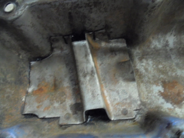 For FORD 4600 ENGINE ROCKER COVER