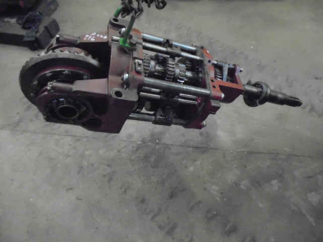 For DAVID BROWN 990 995 996 GEARBOX ASSEMBLY Q CAB