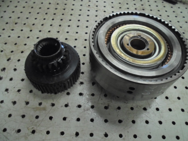 For FORD 5610 6610 7610 PTO CLUTCH PACK ASSEMBLY