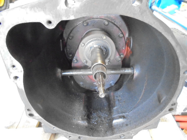For FORD 4610 COMPLETE GEARBOX 'H' PATTERN GEAR CHANGE