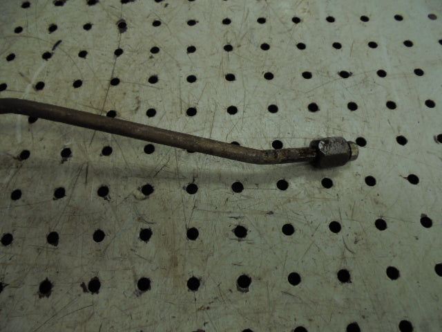 For FORD 5610 6610 DUAL POWER PIPE - FROM HYDRAULIC PUMP TO SOLENOID VALVE