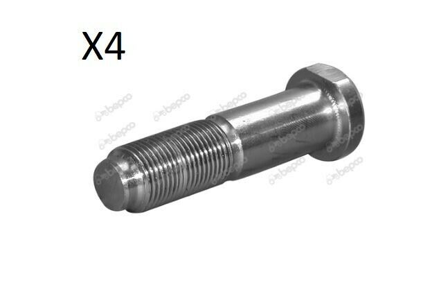 New Holland WHEEL BOLT M18 X 1.5 - L 73 MM  T6, T6000, T7, TM, TSA PACK OF4
