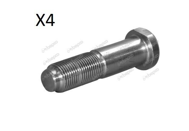 CASE IH WHEEL BOLT M18 X 1.5 - L 73 MM Maxxum MXM MXU Puma PACK OF4